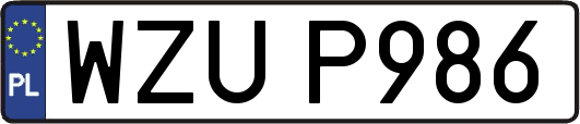 WZUP986