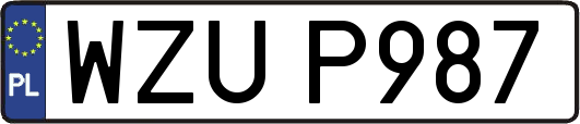 WZUP987