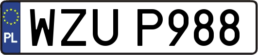 WZUP988