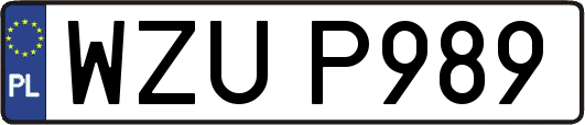 WZUP989