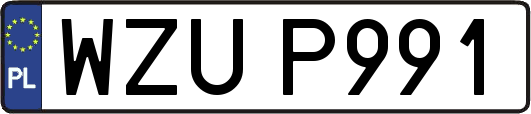 WZUP991