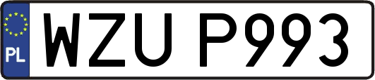 WZUP993