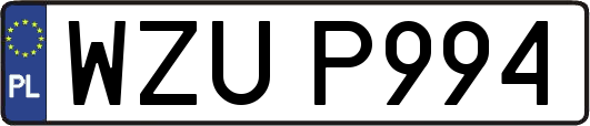 WZUP994
