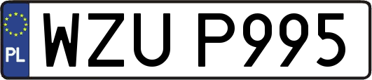 WZUP995