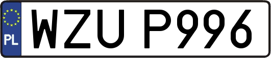 WZUP996