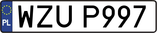 WZUP997