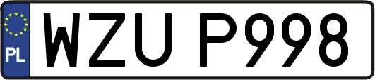 WZUP998