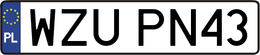 WZUPN43