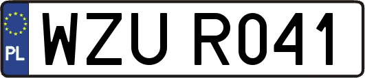WZUR041