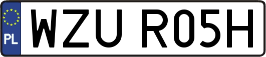 WZUR05H