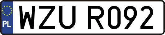 WZUR092