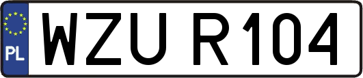 WZUR104
