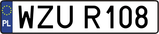 WZUR108