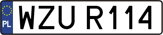 WZUR114