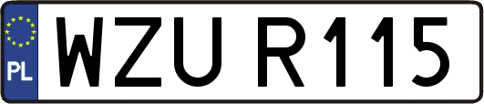 WZUR115