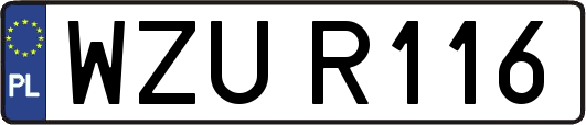 WZUR116