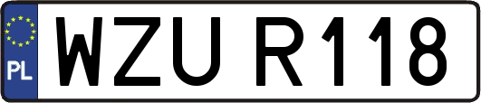 WZUR118