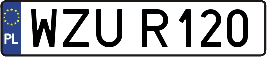 WZUR120