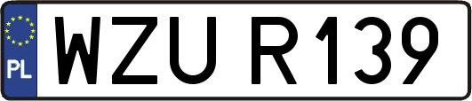 WZUR139