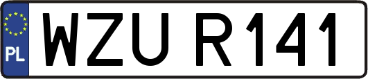 WZUR141