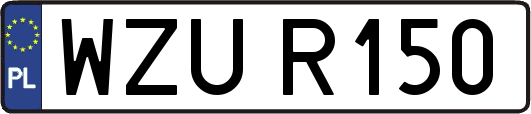 WZUR150