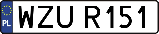 WZUR151