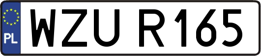 WZUR165
