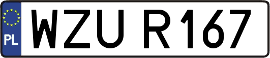 WZUR167