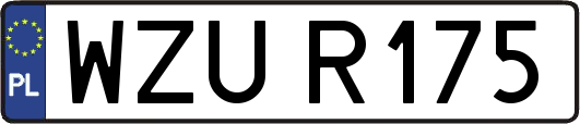 WZUR175