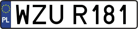 WZUR181