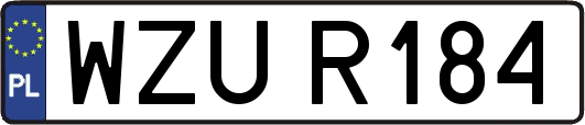 WZUR184