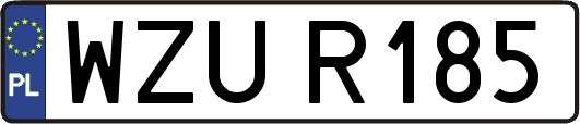WZUR185
