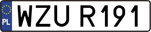 WZUR191