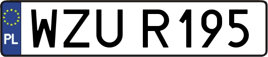 WZUR195