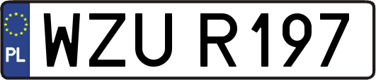 WZUR197