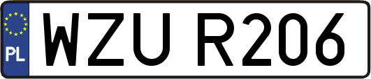 WZUR206