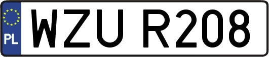 WZUR208