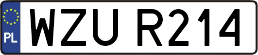 WZUR214