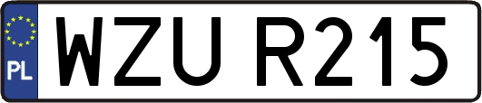 WZUR215