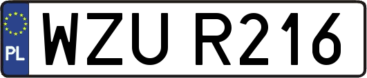 WZUR216