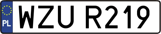 WZUR219