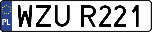 WZUR221