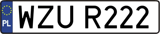 WZUR222