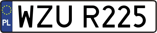 WZUR225