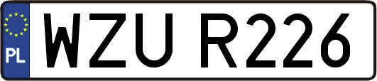 WZUR226