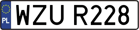 WZUR228