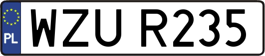 WZUR235