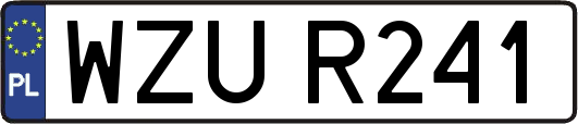 WZUR241