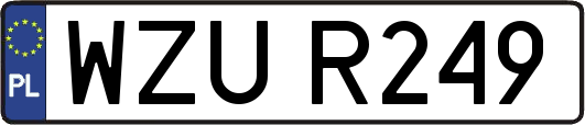 WZUR249