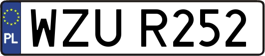 WZUR252